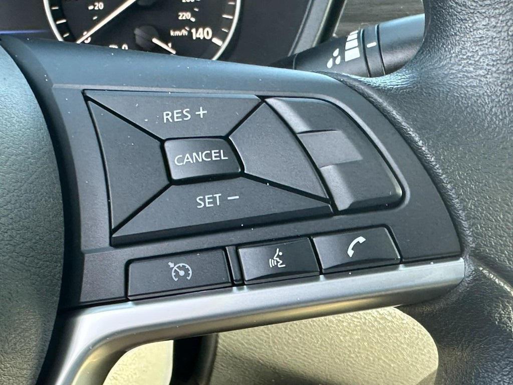 new 2025 Nissan Altima car, priced at $25,605