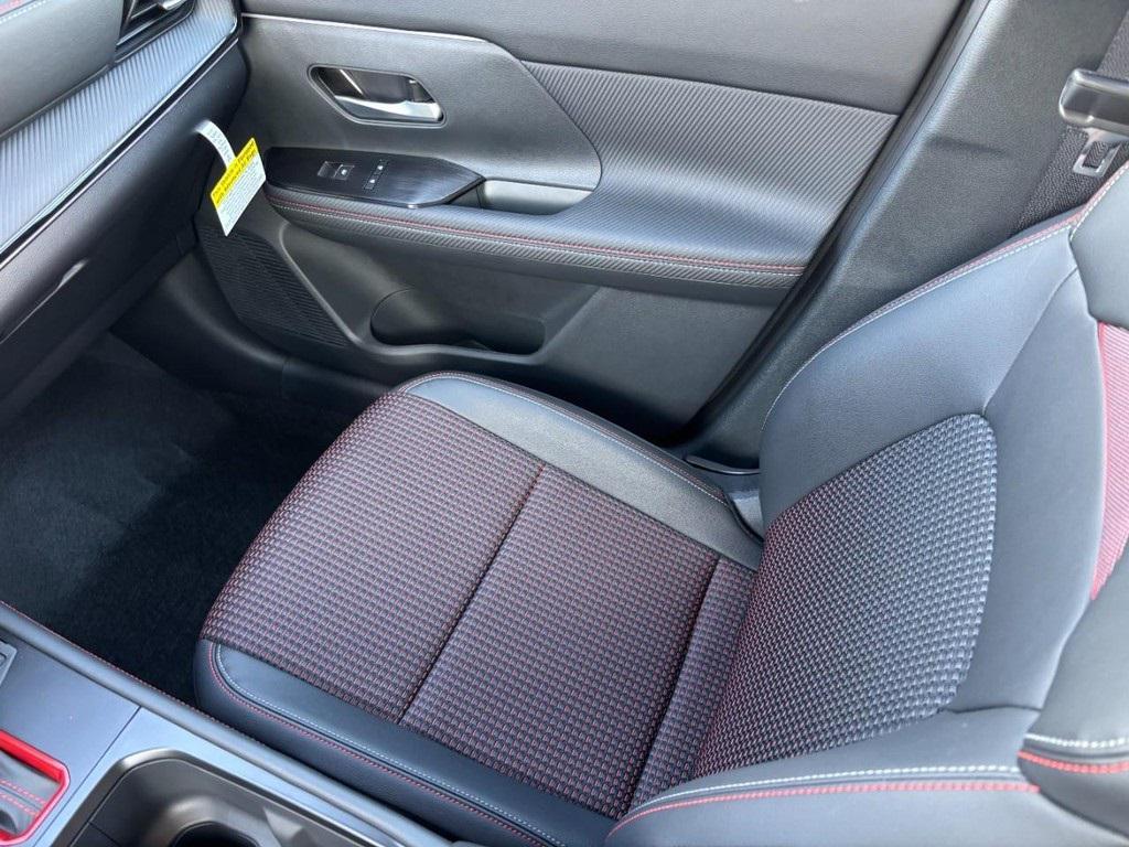 new 2025 Nissan Kicks car, priced at $26,120