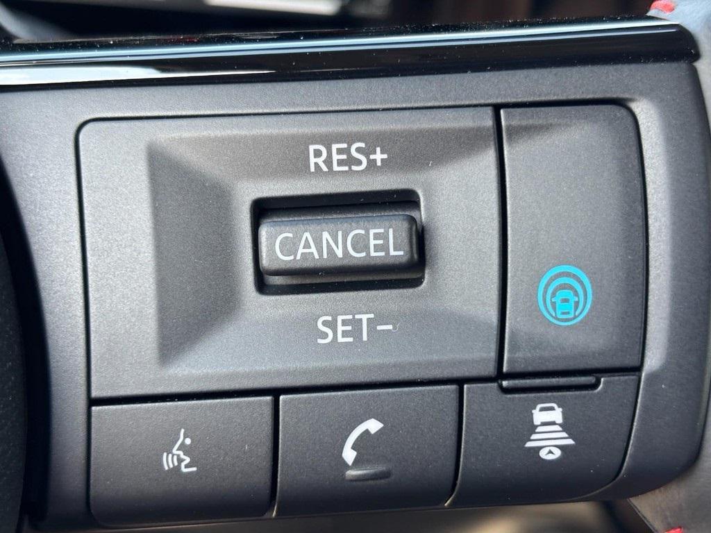 new 2025 Nissan Kicks car, priced at $26,120
