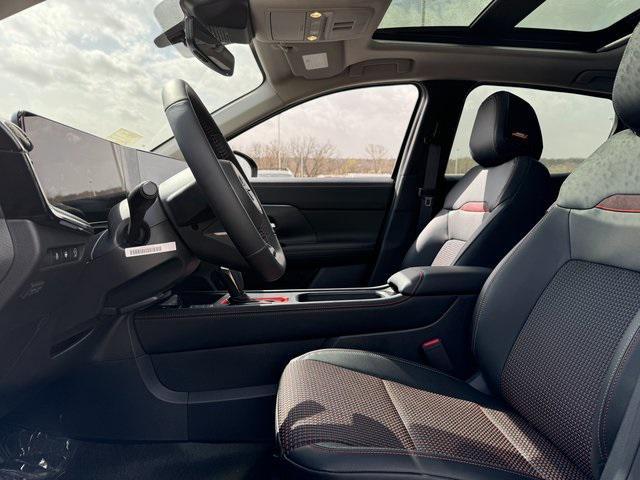 new 2025 Nissan Kicks car, priced at $29,815