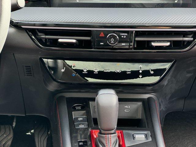 new 2025 Nissan Kicks car, priced at $29,815