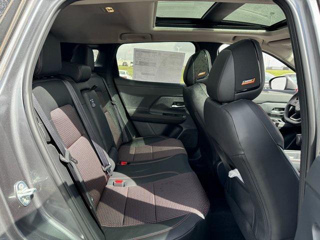 new 2025 Nissan Kicks car, priced at $29,815
