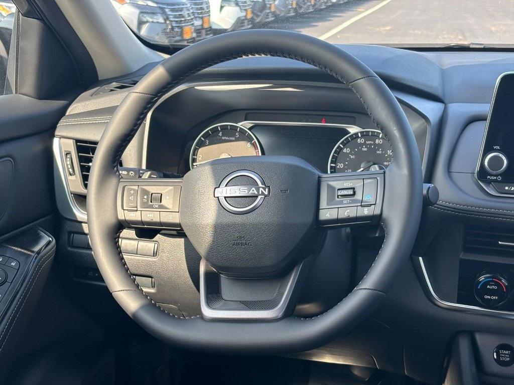 new 2026 Nissan Rogue car, priced at $29,700