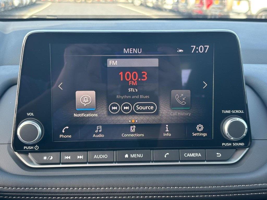 new 2026 Nissan Rogue car, priced at $29,700