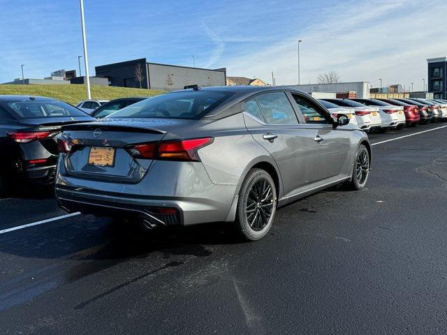 new 2025 Nissan Altima car, priced at $27,305