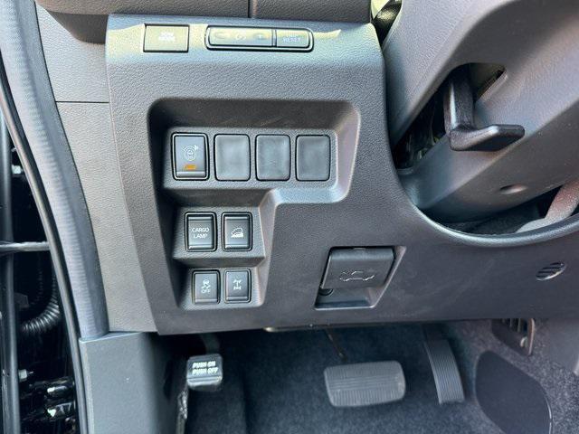 new 2025 Nissan Frontier car, priced at $46,160