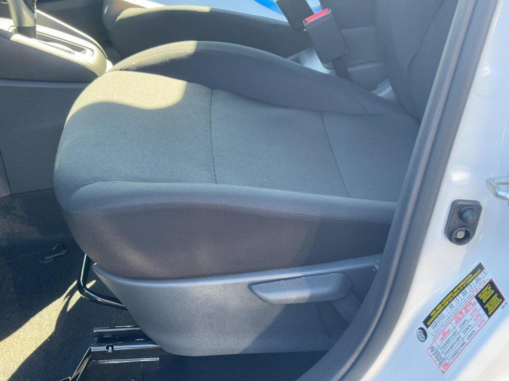 new 2025 Nissan Kicks car, priced at $21,865