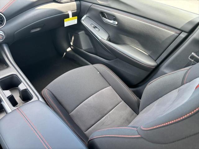 new 2025 Nissan Sentra car, priced at $23,584