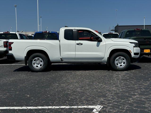 new 2025 Nissan Frontier car, priced at $31,240