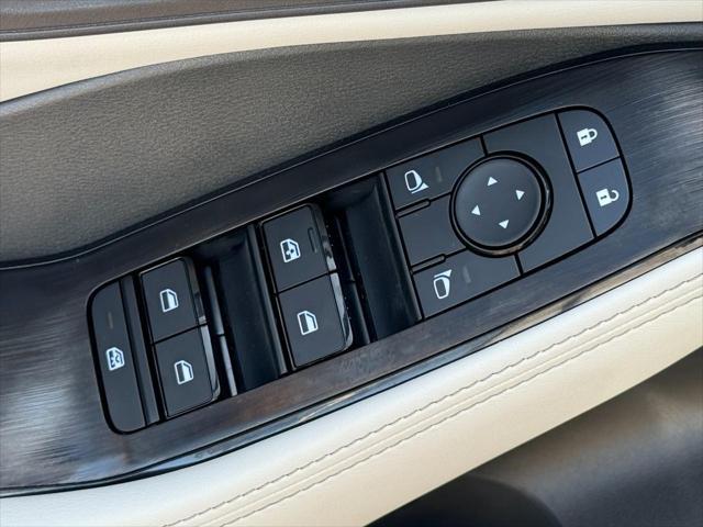 new 2025 Nissan Rogue car, priced at $30,985