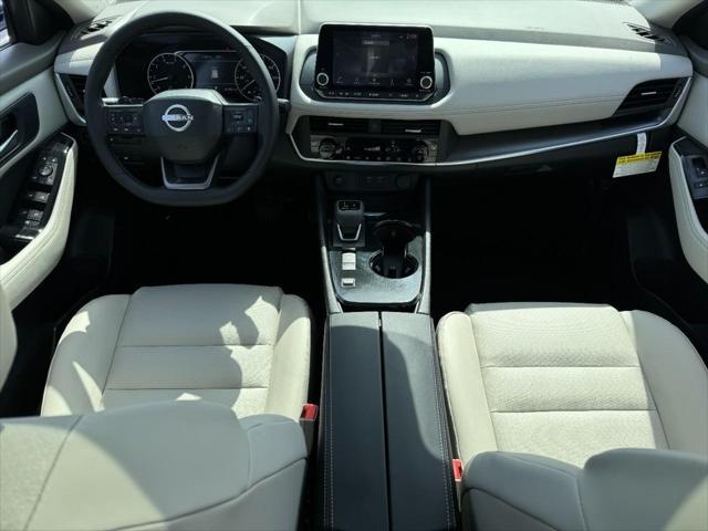 new 2025 Nissan Rogue car, priced at $30,985