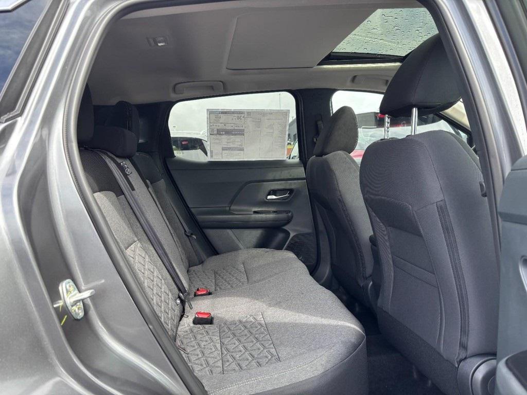 new 2026 Nissan Kicks car, priced at $27,390