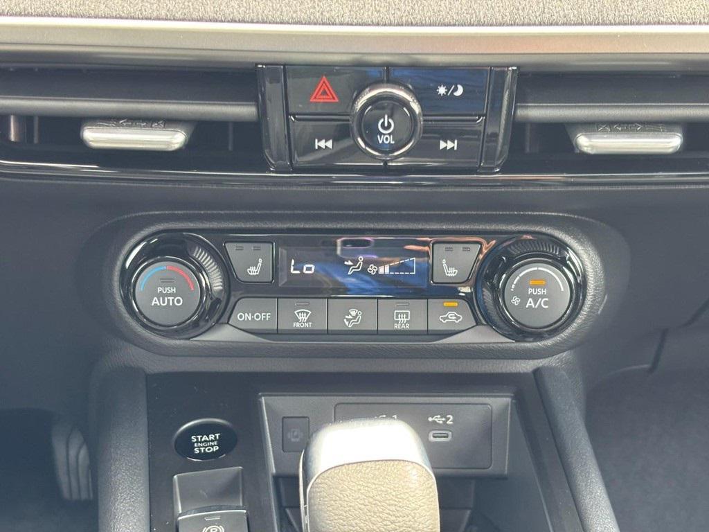 new 2026 Nissan Kicks car, priced at $27,390