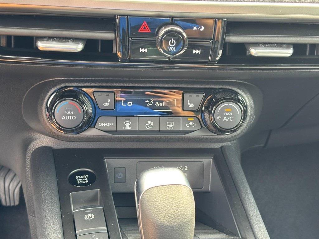 new 2026 Nissan Kicks car, priced at $27,390