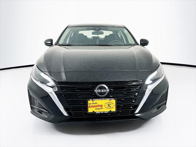 used 2024 Nissan Altima car, priced at $20,995