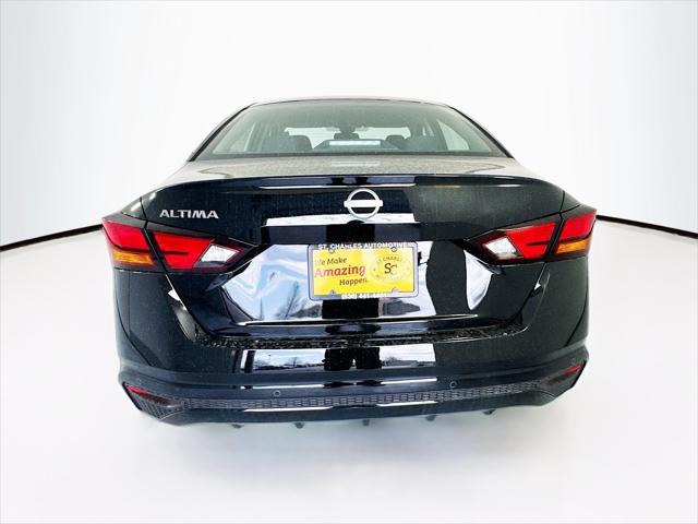 used 2024 Nissan Altima car, priced at $20,995