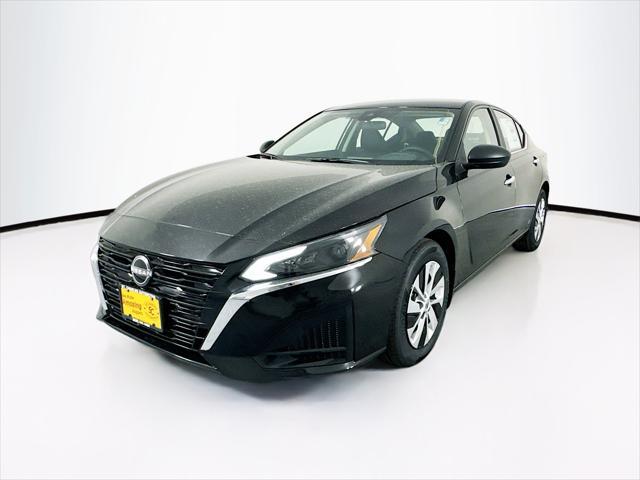 used 2024 Nissan Altima car, priced at $20,995