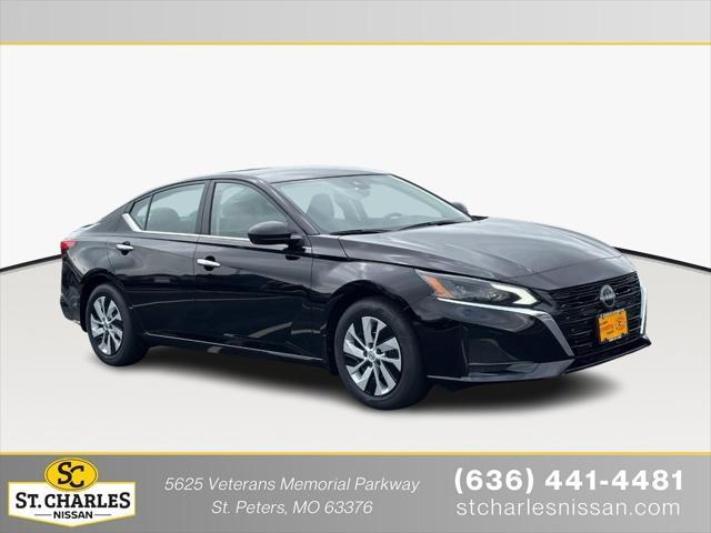 used 2024 Nissan Altima car, priced at $21,990