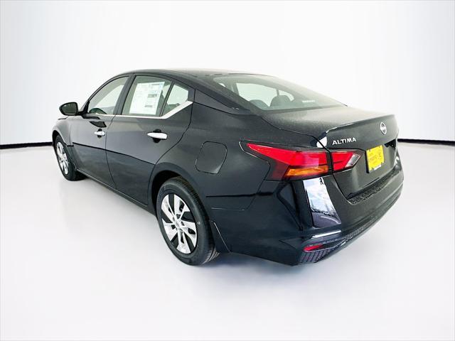 used 2024 Nissan Altima car, priced at $20,995