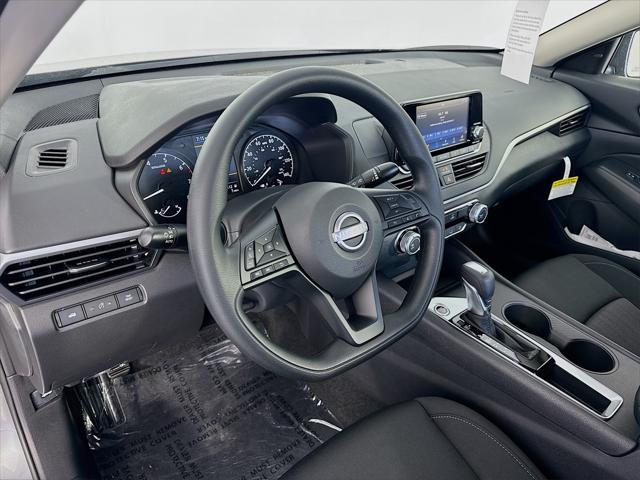 new 2024 Nissan Altima car, priced at $25,250