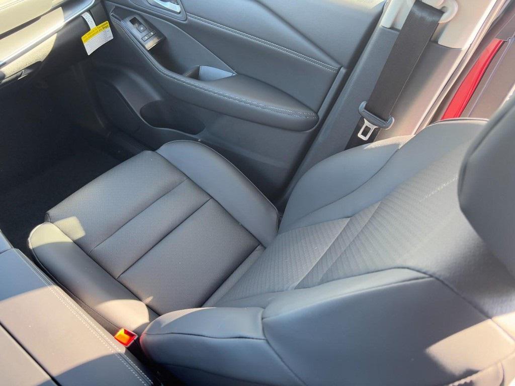 new 2026 Nissan Rogue car, priced at $31,100