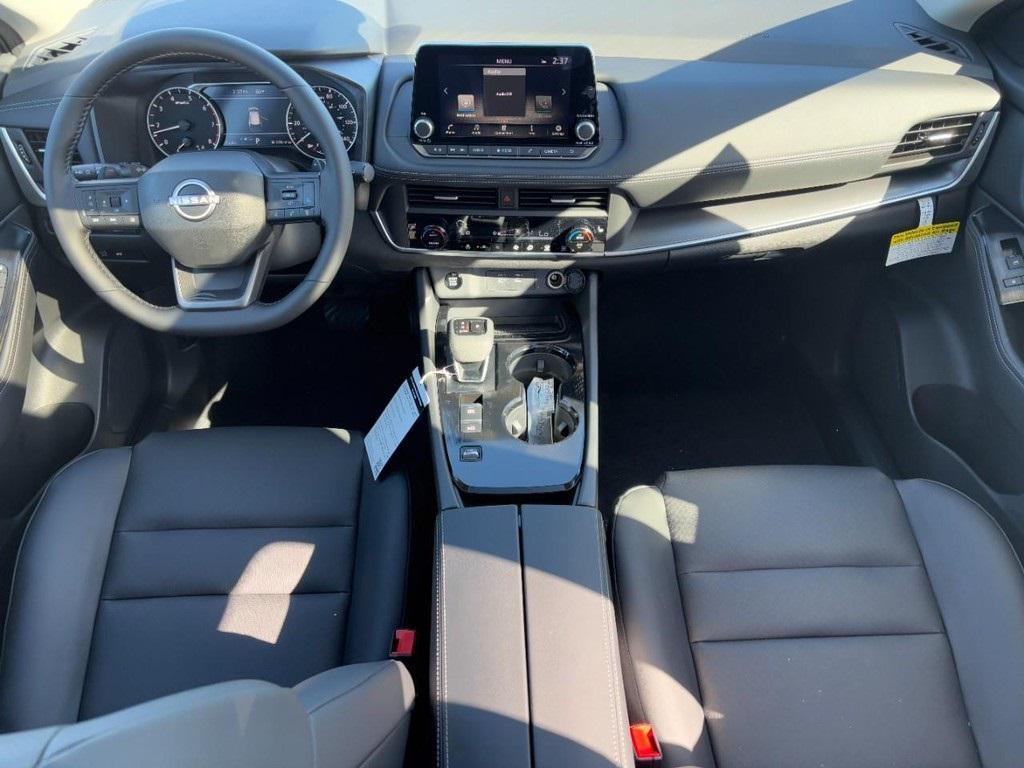 new 2026 Nissan Rogue car, priced at $31,100