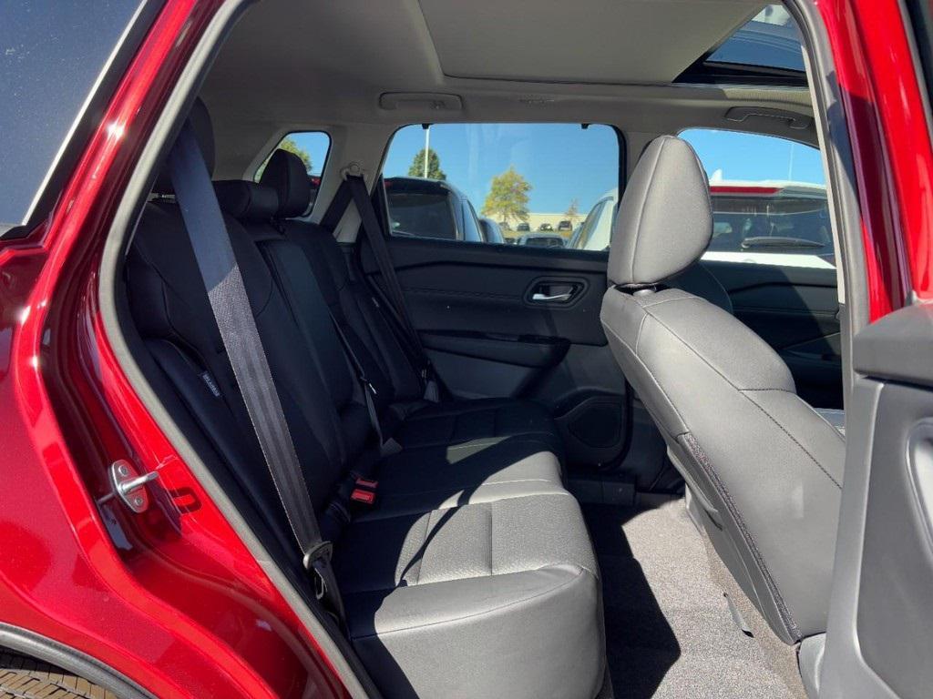 new 2026 Nissan Rogue car, priced at $31,100