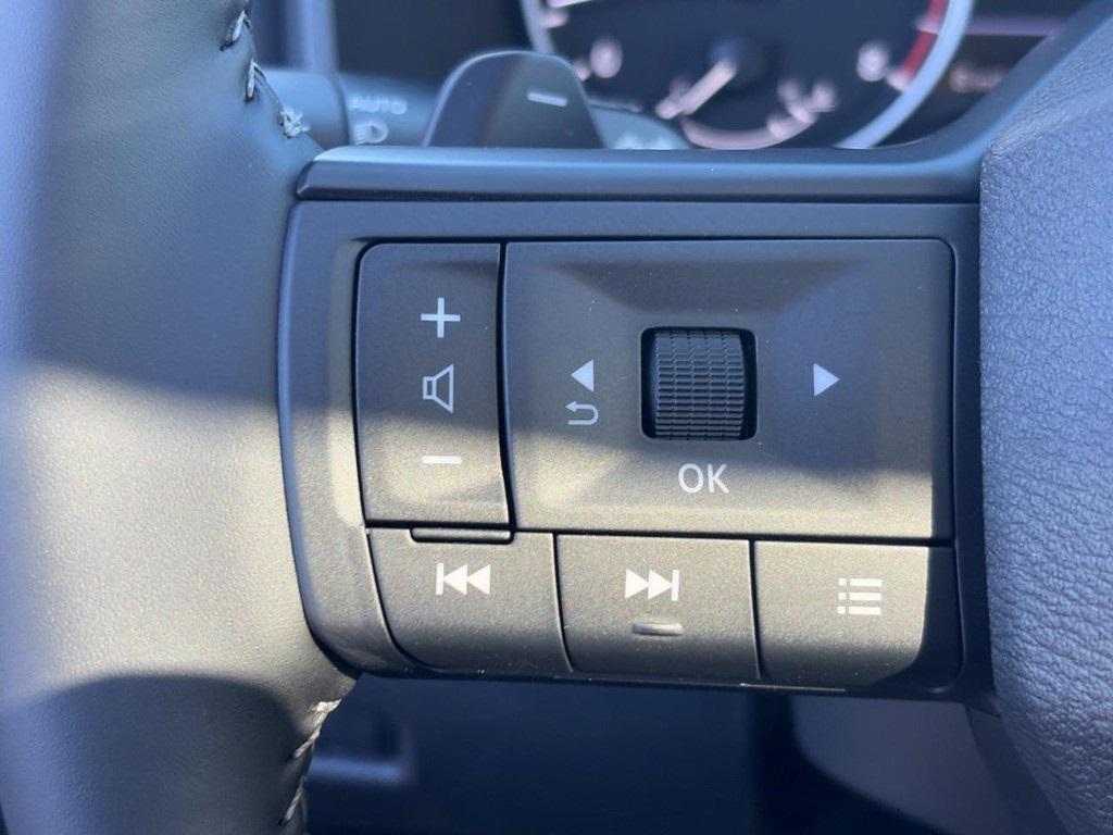 new 2026 Nissan Rogue car, priced at $31,100