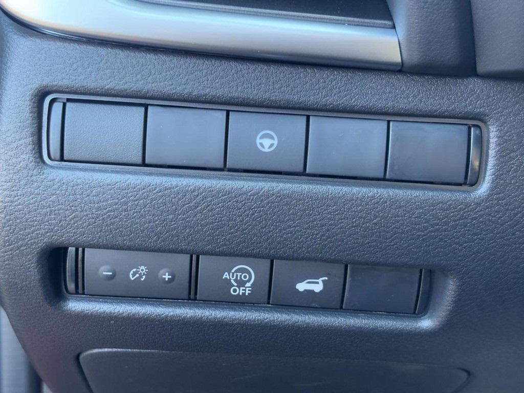 new 2026 Nissan Rogue car, priced at $31,100