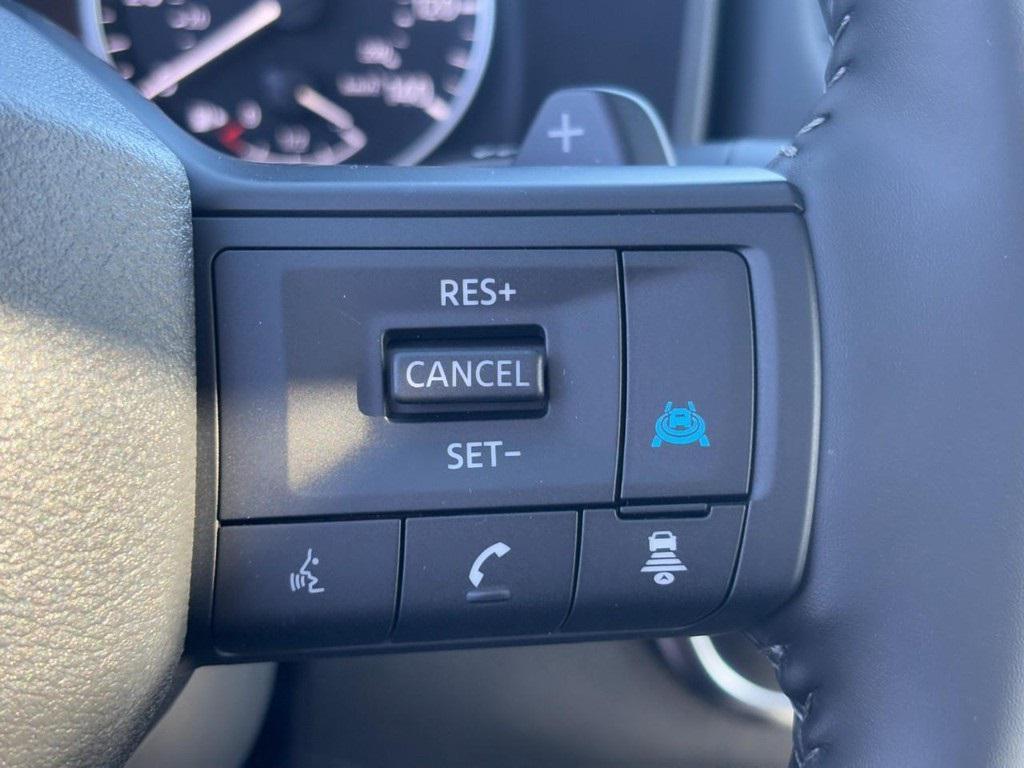 new 2026 Nissan Rogue car, priced at $31,100