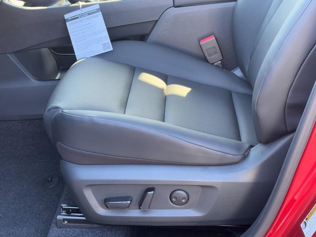 new 2026 Nissan Rogue car, priced at $31,100