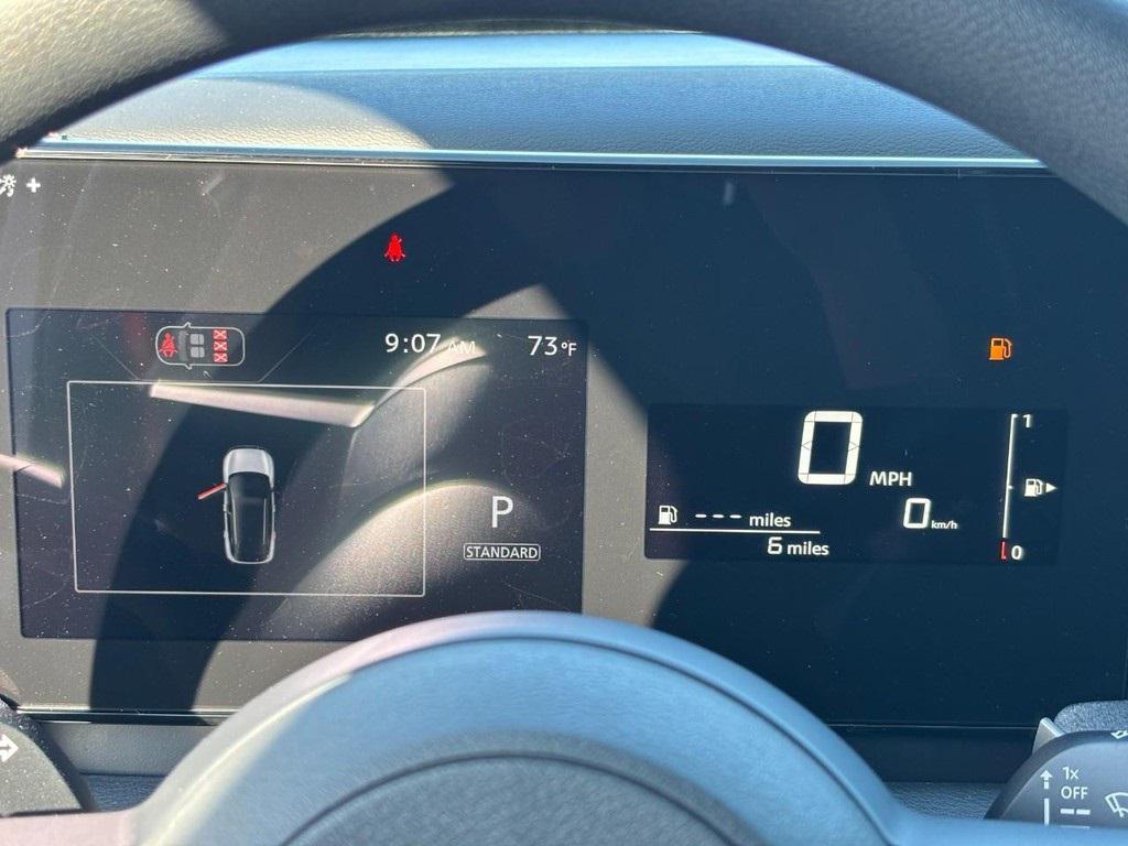 new 2026 Nissan Kicks car, priced at $23,165