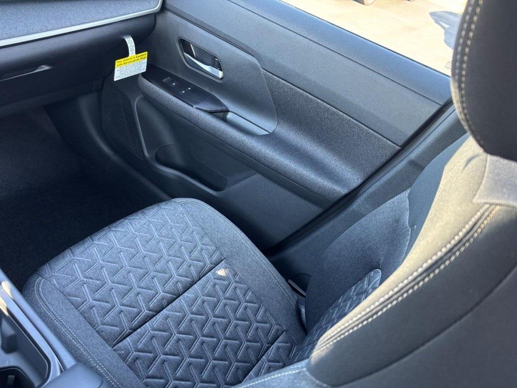 new 2026 Nissan Kicks car, priced at $23,165