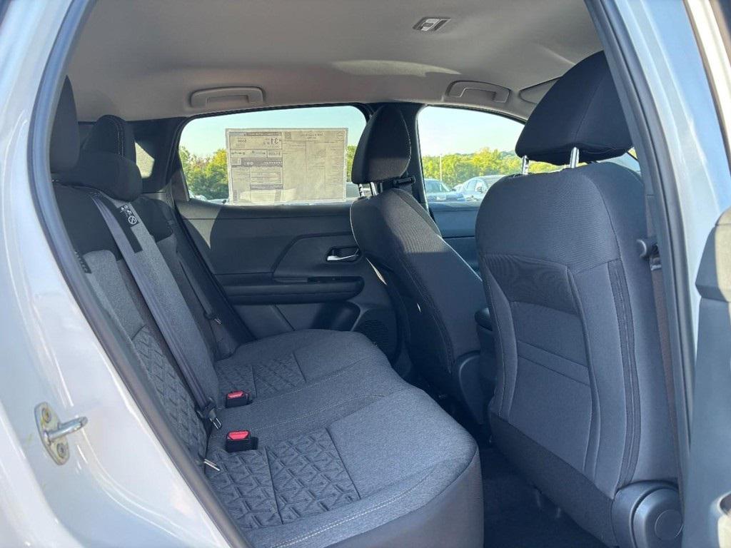 new 2026 Nissan Kicks car, priced at $23,165