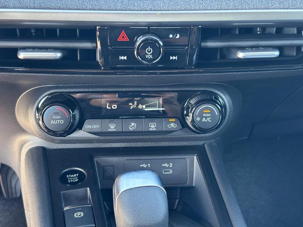 new 2026 Nissan Kicks car, priced at $23,165