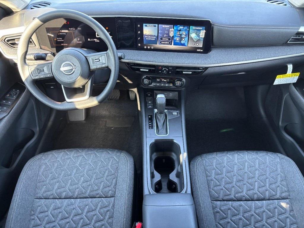 new 2026 Nissan Kicks car, priced at $23,165