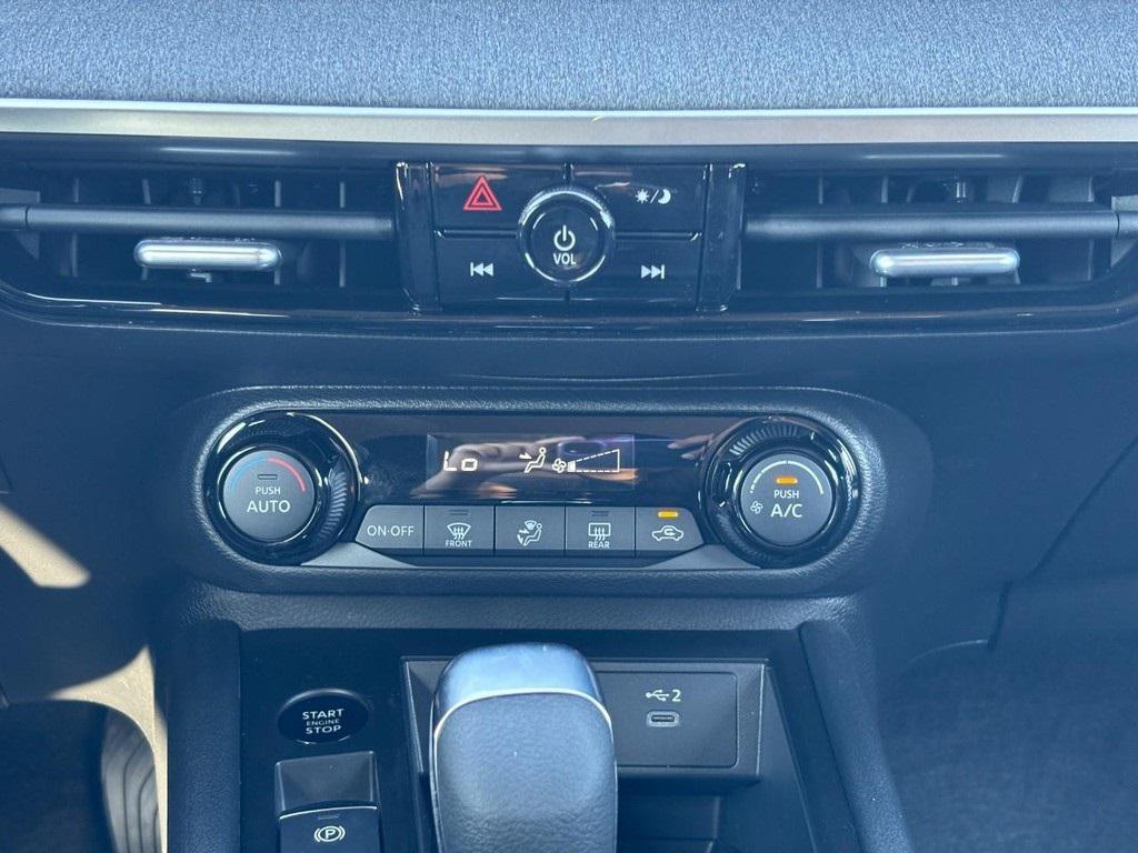 new 2026 Nissan Kicks car, priced at $23,165