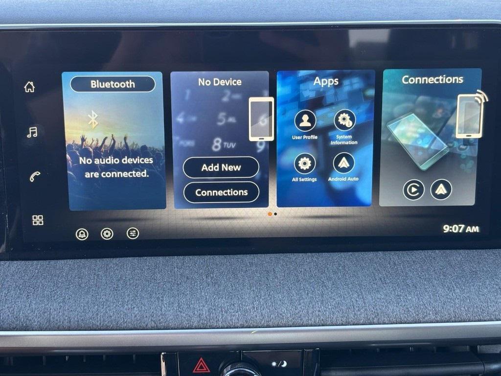 new 2026 Nissan Kicks car, priced at $23,165