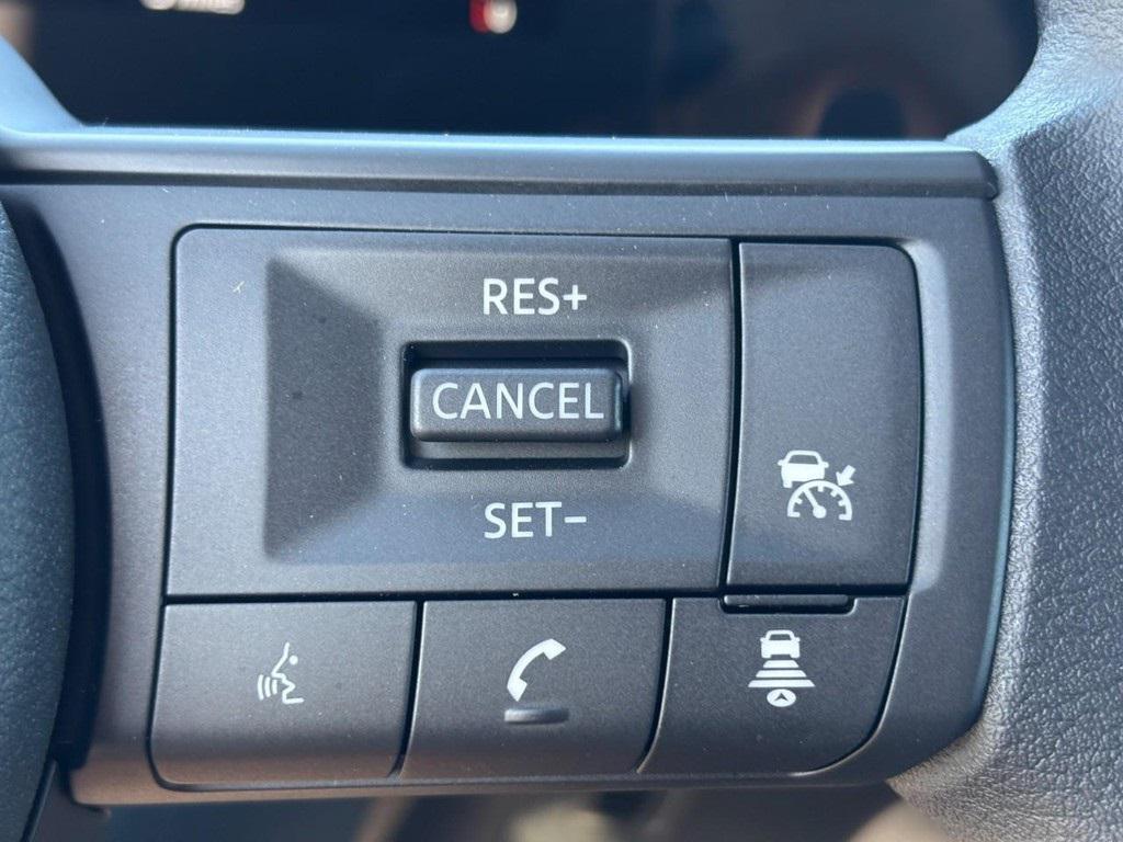 new 2026 Nissan Kicks car, priced at $23,165