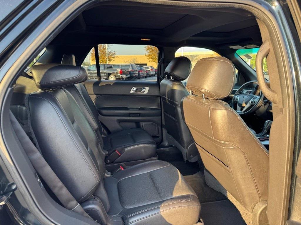 used 2015 Ford Explorer car, priced at $8,995