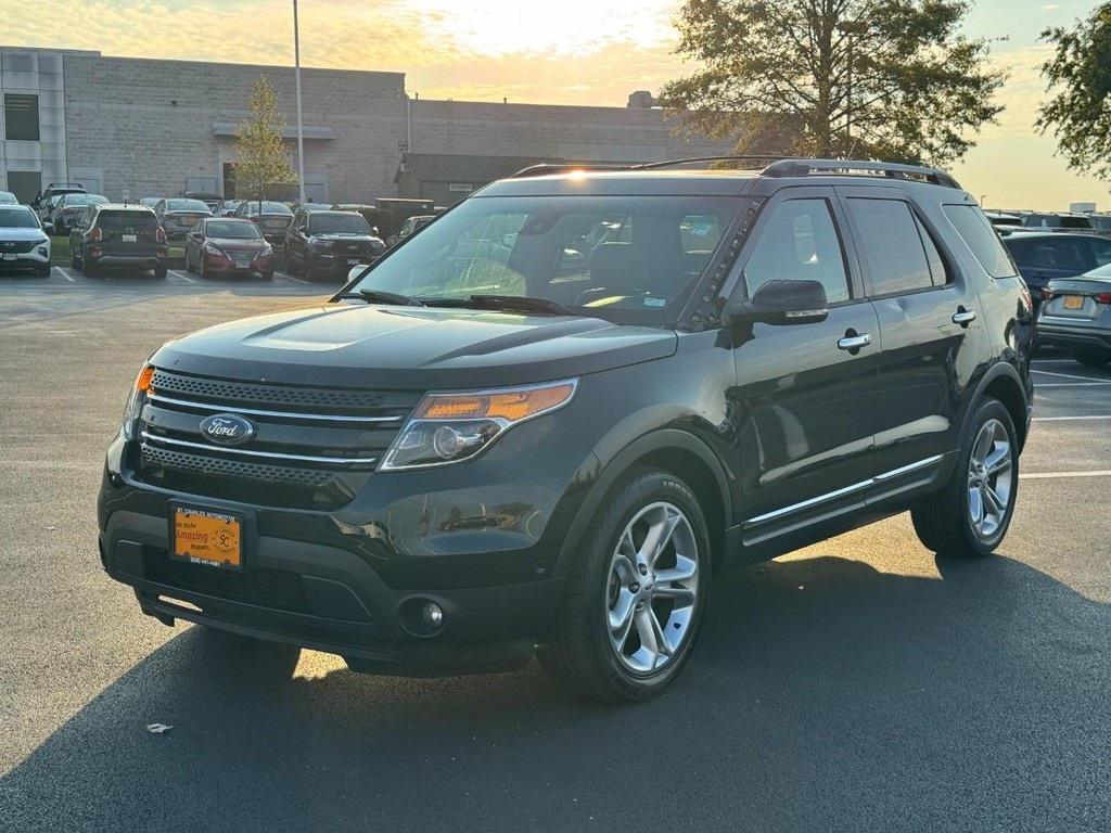 used 2015 Ford Explorer car, priced at $8,995