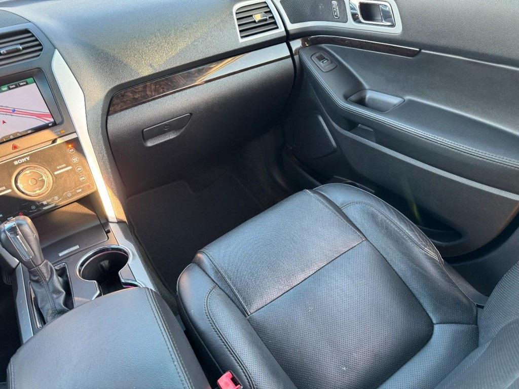 used 2015 Ford Explorer car, priced at $8,995