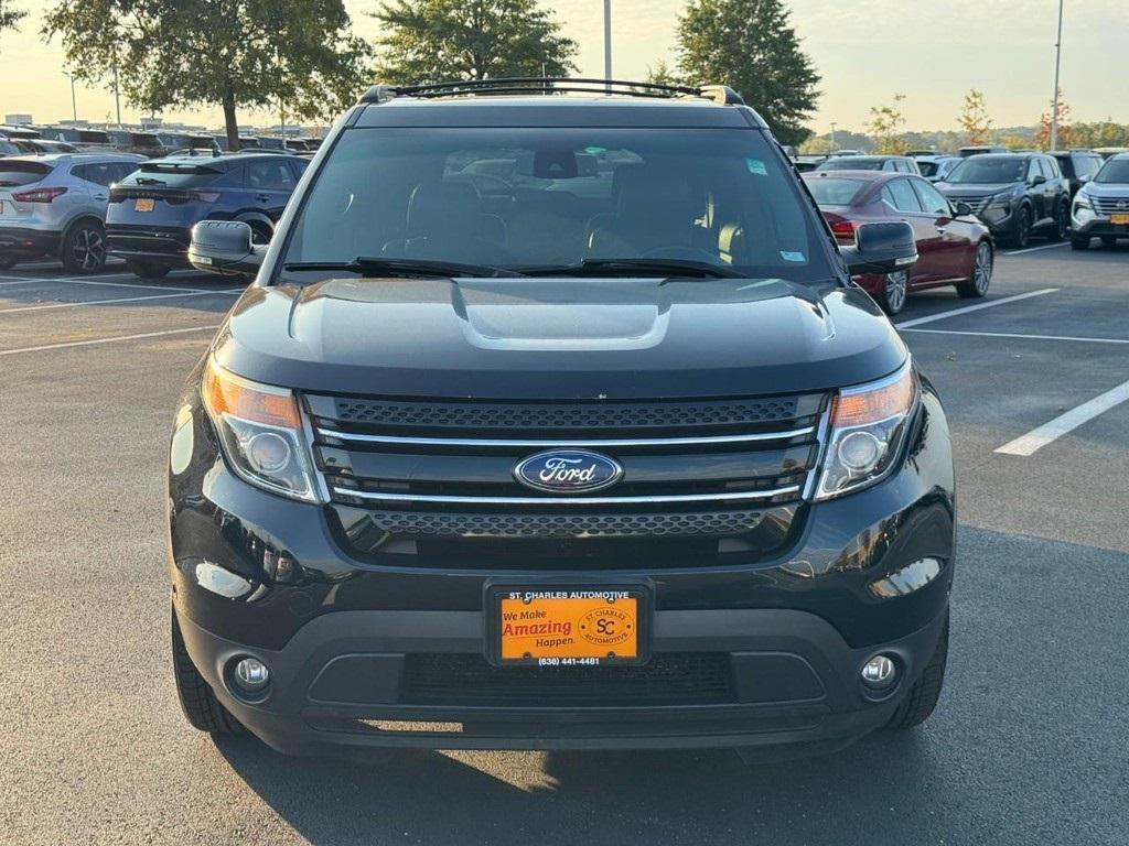 used 2015 Ford Explorer car, priced at $8,995
