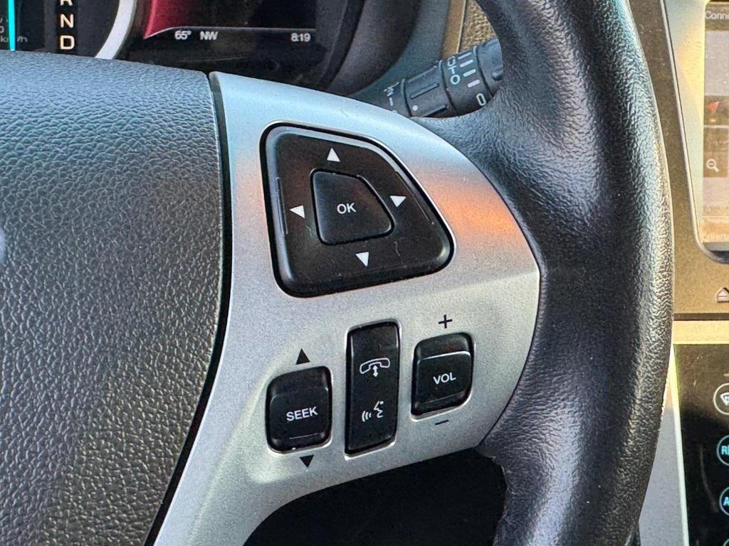used 2015 Ford Explorer car, priced at $8,995