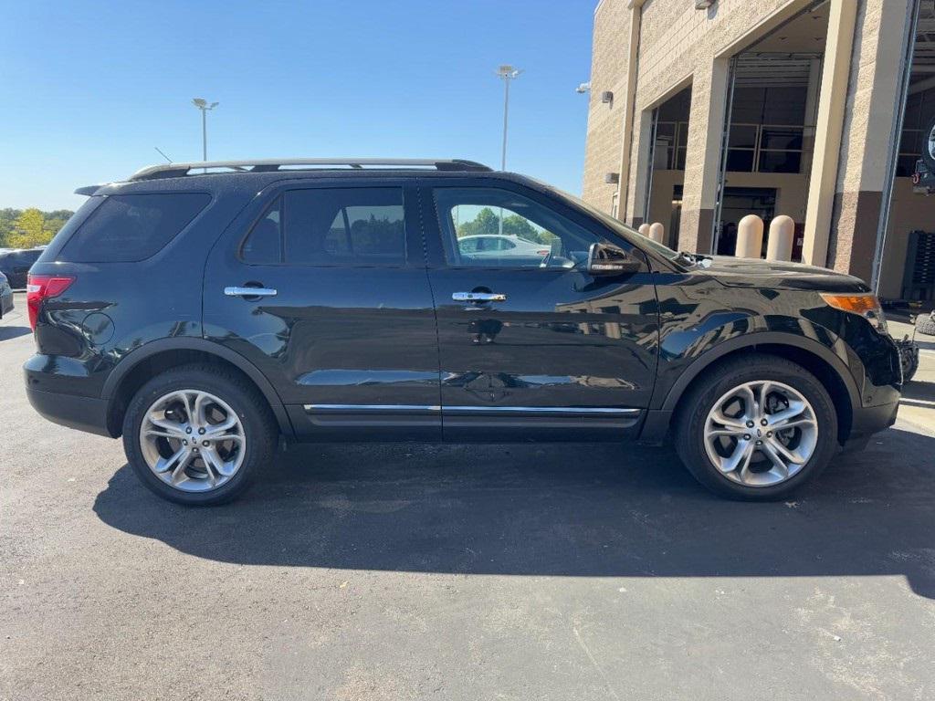 used 2015 Ford Explorer car, priced at $7,995