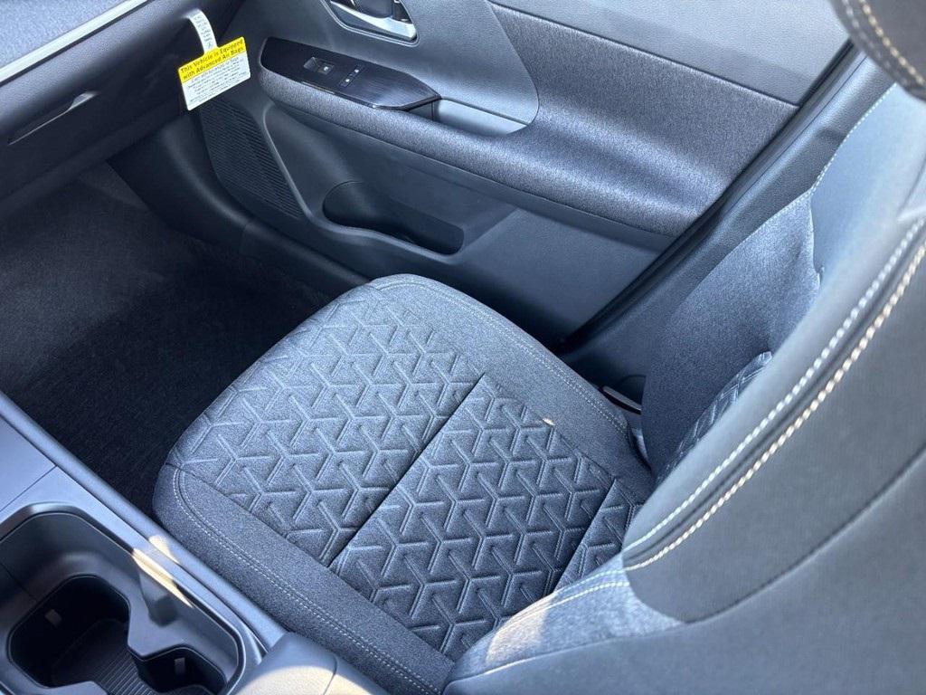 new 2026 Nissan Kicks car, priced at $23,665