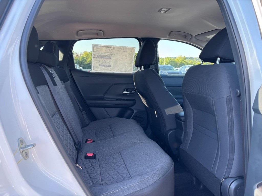 new 2026 Nissan Kicks car, priced at $23,665