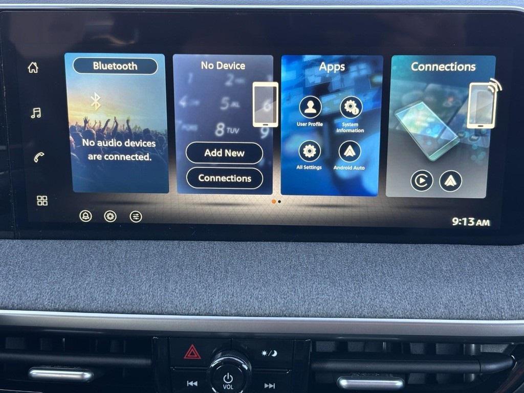 new 2026 Nissan Kicks car, priced at $23,665