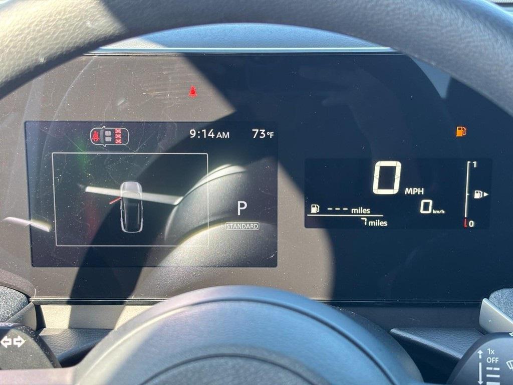 new 2026 Nissan Kicks car, priced at $23,665