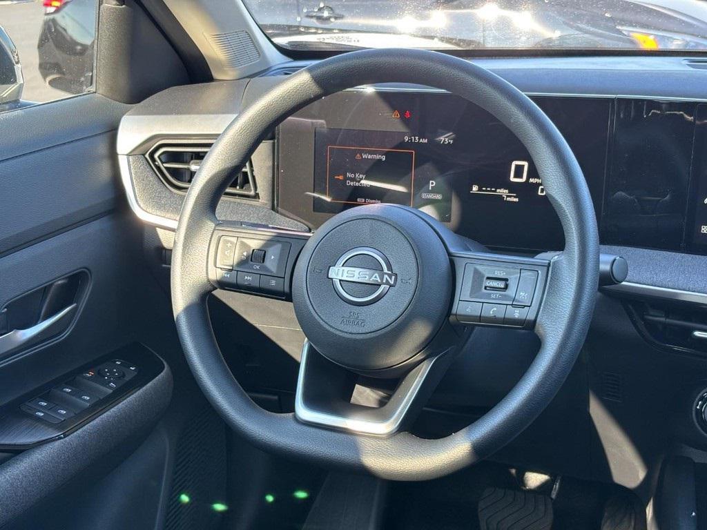 new 2026 Nissan Kicks car, priced at $23,665